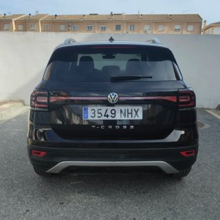 Volkswagen T-Cross 2019
