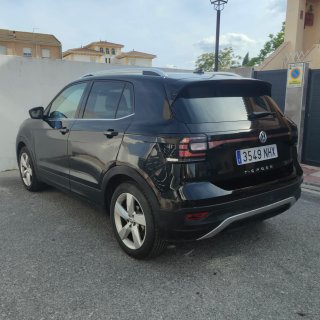 Volkswagen T-Cross 2019