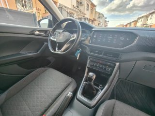 Volkswagen T-Cross 2019