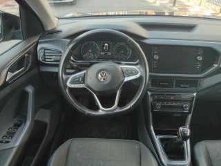 Volkswagen T-Cross 2019