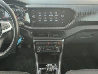 Volkswagen T-Cross 2019