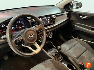 Kia Rio 1.2 CVVT 62kW (84CV) Drive