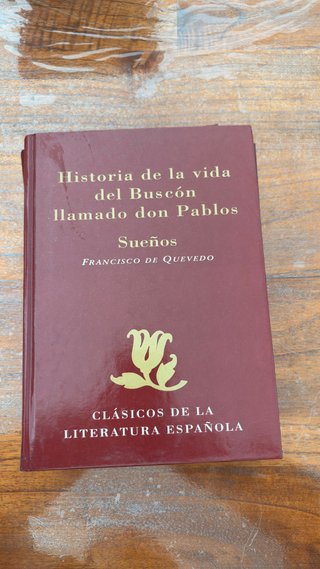 Clasicos de la literatura española