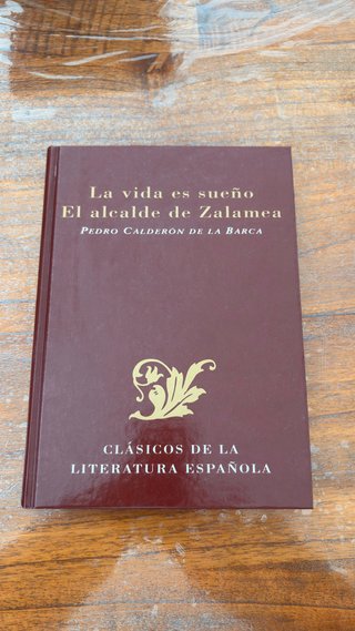 Clasicos de la literatura española