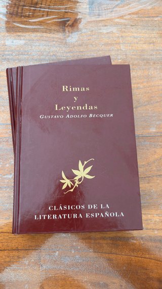 Clasicos de la literatura española