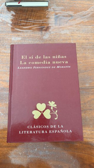 Clasicos de la literatura española