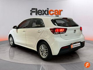 Kia Rio 1.2 CVVT 62kW (84CV) Drive