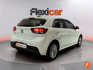 Kia Rio 1.2 CVVT 62kW (84CV) Drive
