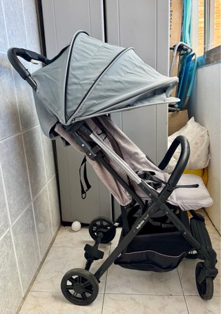 Silla de paseo Inglesina Quid 2 gris