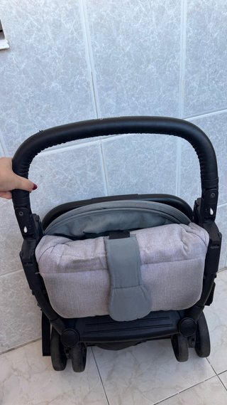 Silla de paseo Inglesina Quid 2 gris