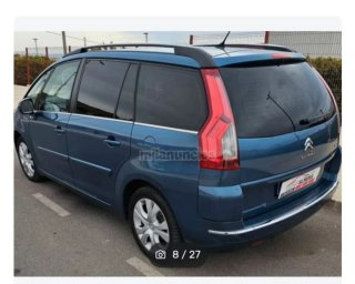 Citroen C4 Picasso 2010