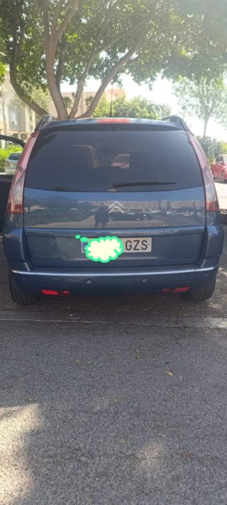 Citroen C4 Picasso 2010