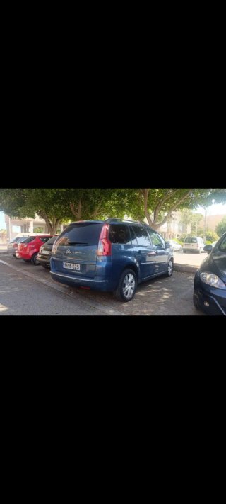 Citroen C4 Picasso 2010