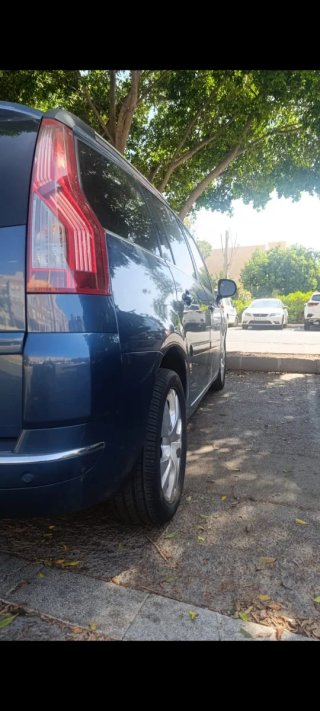 Citroen C4 Picasso 2010