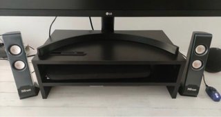 A ESTRENAR Estante pantalla de ordenador