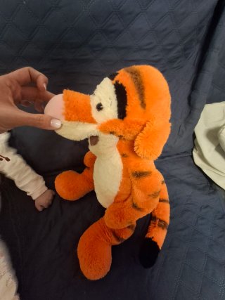 Peluche Tigger Disney Original