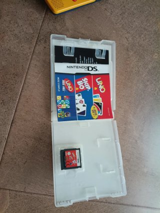 UNO / Skip-Bo / UNO Free Fall Nintendo DS