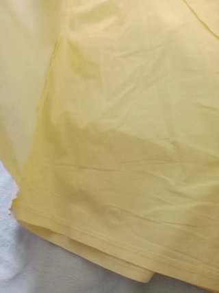 Camisa premamá Kanak amarilla Talla M
