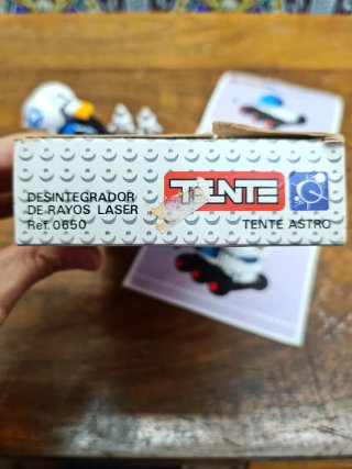 Tente Astro 0650 año 1977 COMPLETO