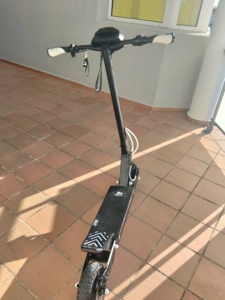 Patinete eléctrico Kukirin g2