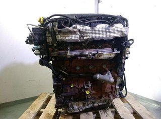 Peugeot rh02 motor completo 508 i 2.0 rectp5590479