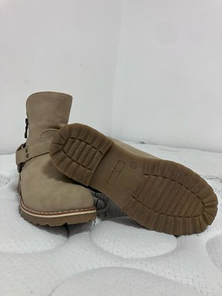 Botas Xti Kids Talla 35 Beige