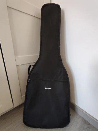 Pack Harley Benton Acustica + Ampli + Accesorios