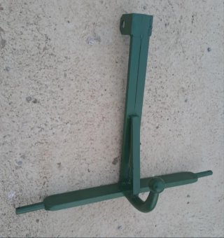 Trupuntal para remolque tractor