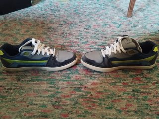 Zapatillas niño Creeks Talla 38