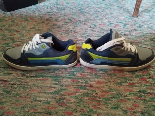 Zapatillas niño Creeks Talla 38