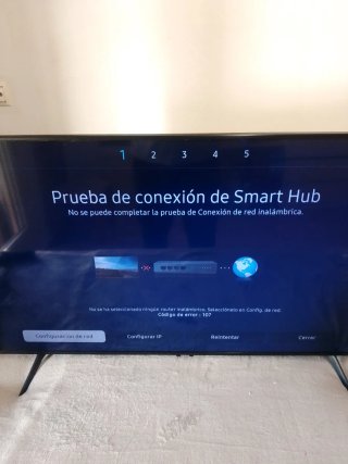 Smart TV Samsung 43 Tizen