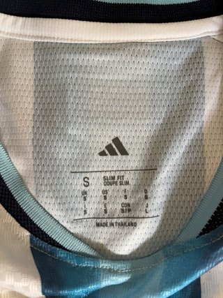 Camiseta Argentina Version Player