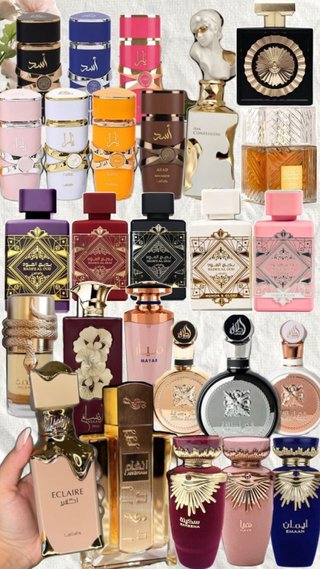 Todo tipo de perfumes arabes a precio genial