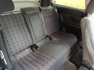 Opel Astra Pegatina medioambiental