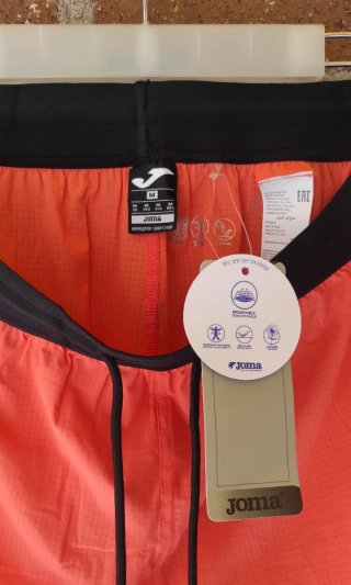 Shorts da corsa Joma Taglia M