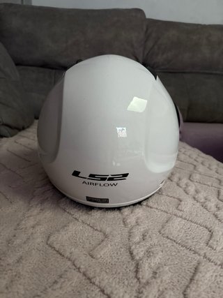 Casco LS2 Jet XS Blanco