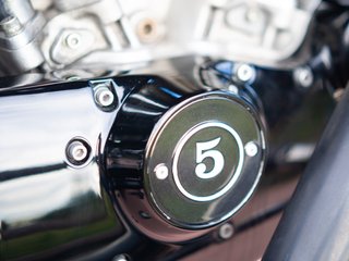 Harley Davidson Sportster XLH 89'