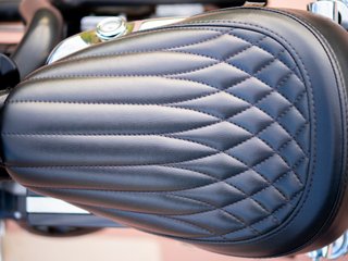 Harley Davidson Sportster XLH 89'