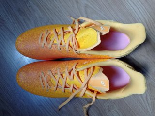 Zapatos de fútbol Kipsta Viralto I