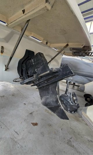 Bayliner Bowrider BR 245