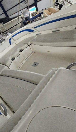 Bayliner Bowrider BR 245