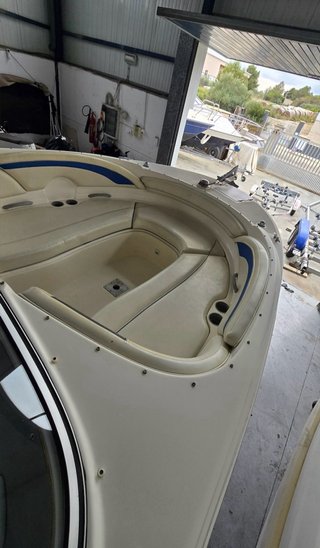 Bayliner Bowrider BR 245