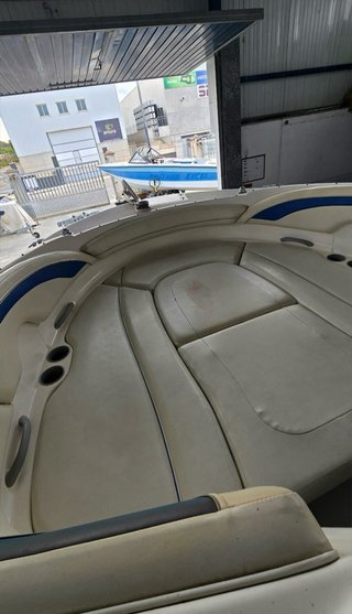 Bayliner Bowrider BR 245