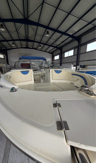 Bayliner Bowrider BR 245
