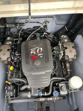 Bayliner Bowrider BR 245