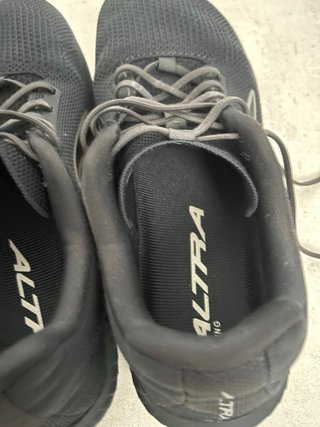 Zapatillas Altra Escalante 4 Negras