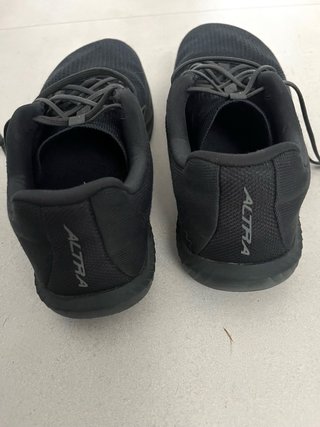 Zapatillas Altra Escalante 4 Negras