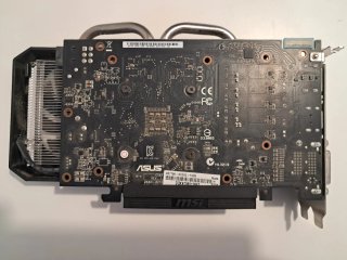 ASUS Radeon HD7790 Tarjeta Gráfica