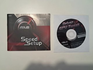 ASUS Radeon HD7790 Tarjeta Gráfica
