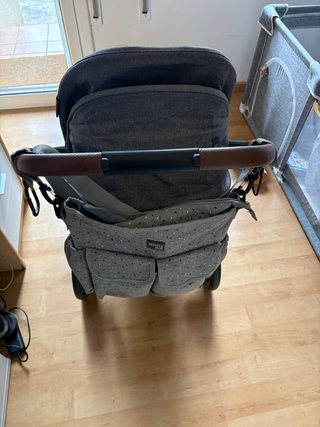 Silla de paseo UPPAbaby V2